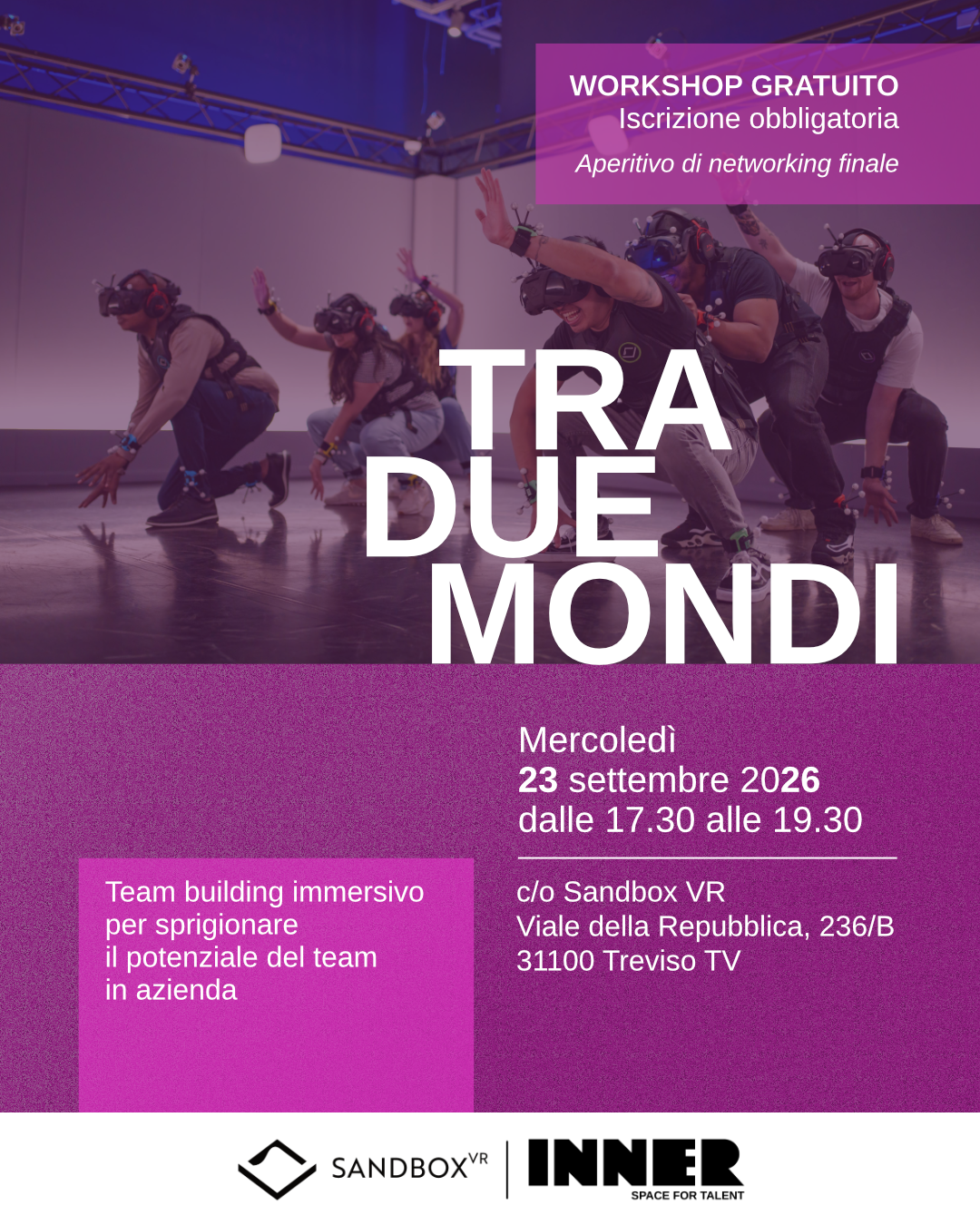 Tra due mondi