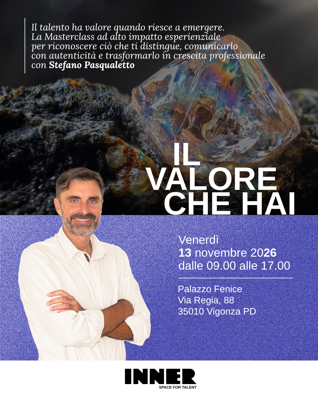 Il valore che hai